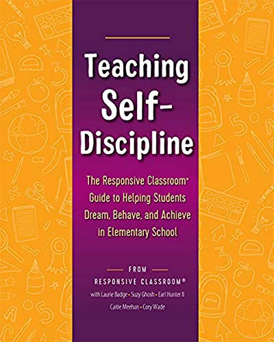 Stock image for Teaching Self-Discipline for sale by ThriftBooks-Atlanta