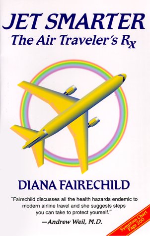 Beispielbild fr Jet Smarter : The Air Traveler's Rx zum Verkauf von Better World Books