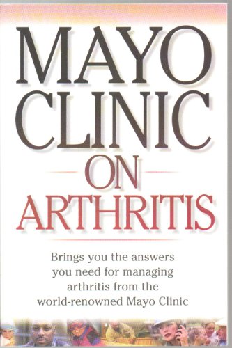 Beispielbild fr Mayo Clinic on Arthritis zum Verkauf von Gulf Coast Books