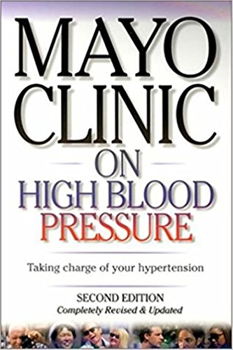 Beispielbild fr Mayo Clinic on High Blood Pressure zum Verkauf von Better World Books