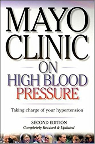 Stock image for Mayo Clinic on High Blood Pressure: Taking charge of your hypertension for sale by SecondSale