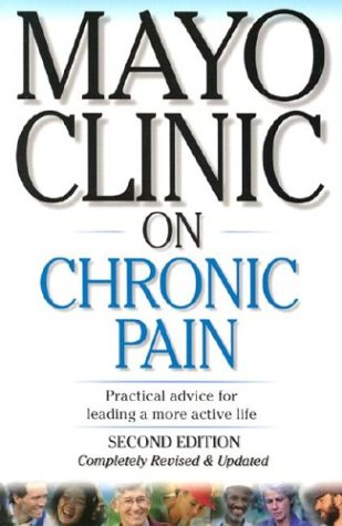 Stock image for Mayo Clinic on Chronic Pain for sale by Front Cover Books