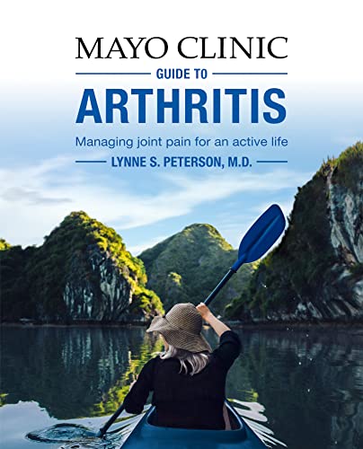 Stock image for Mayo Clinic Guide to Arthritis: Managing Joint Pain for an Active Life for sale by Lakeside Books