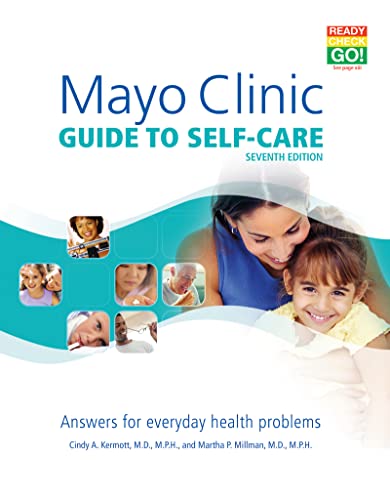 Imagen de archivo de Mayo Clinic Guide to Self-Care, 7th Ed: Answers for Everyday Health Problems a la venta por Dream Books Co.