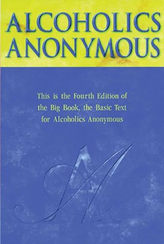 Imagen de archivo de Alcoholics Anonymous - Big Book a la venta por Old Lady Who?