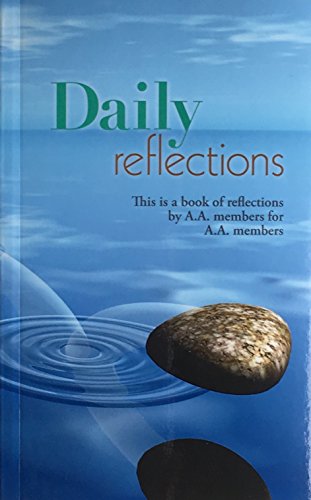Imagen de archivo de Daily Reflections a la venta por Better World Books