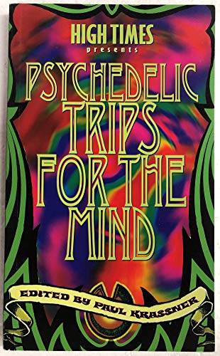 Imagen de archivo de Psychedelic Trips for the Mind a la venta por ThriftBooks-Atlanta