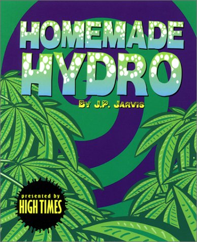 Homemade Hydro (9781893010086) by Holmes, James