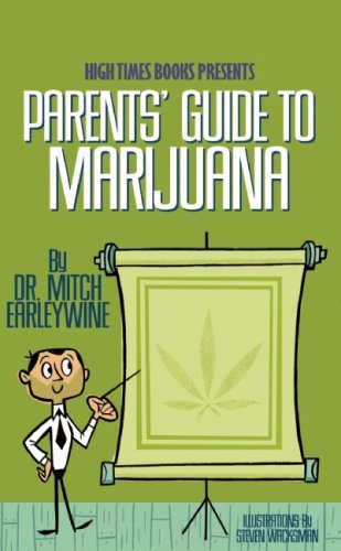 Stock image for Parents' Guide to Marijuana for sale by HPB-Emerald