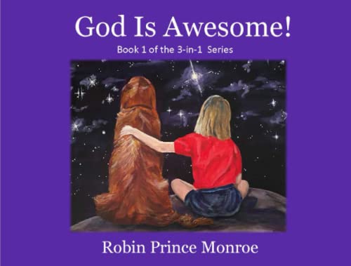 9781893013223: God is Awesome (3-in-1 Series)