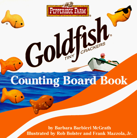 Imagen de archivo de Pepperidge Farm Goldfish Counting Board a la venta por SecondSale