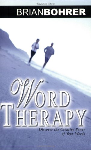 9781893019515: Word Therapy-Discover the Creative Power of Your W