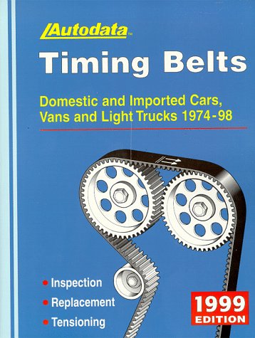 Imagen de archivo de 1999 Timing Belts Manual a la venta por Affordable Collectibles