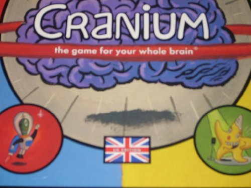 Beispielbild fr Cranium zum Verkauf von Revaluation Books