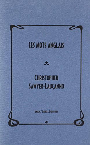 Stock image for Les Mots Anglais for sale by ThriftBooks-Dallas