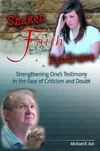 Beispielbild fr Shaken Faith Syndrome. Strengthening One's Testimony in the Face of Criticism and Doubt zum Verkauf von SecondSale