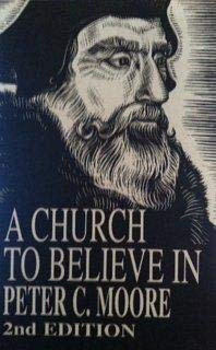 Beispielbild fr A church to believe in zum Verkauf von Wonder Book
