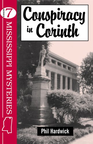 Conspiracy in Corinth (Mississippi Mystery Series)