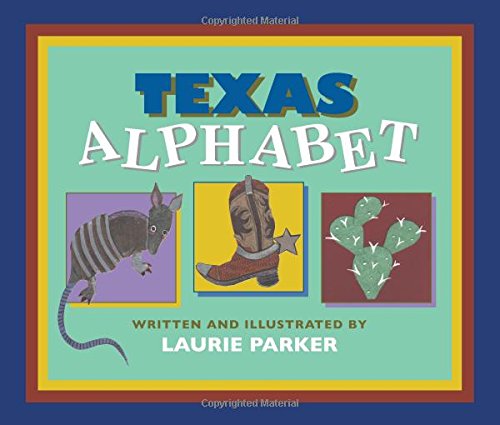 Imagen de archivo de Texas Alphabet a la venta por SecondSale