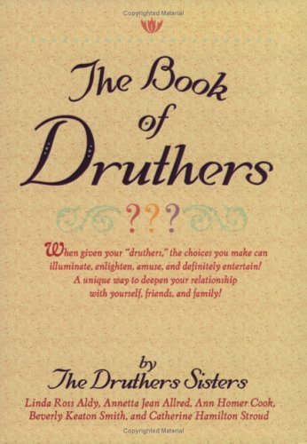 Stock image for The Book of Druthers for sale by HPB-Diamond