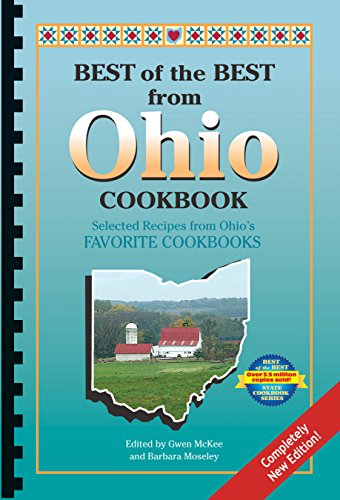 9781893062900: Best of the Best from Ohio Cookbook: Selected Recipes from Ohio's Favorite Cookbooks