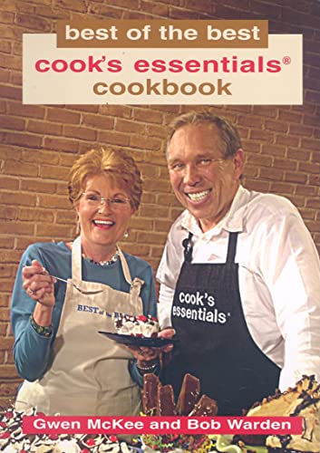 Stock image for Best of the Best Cook's Essentials Cookbook for sale by Orion Tech