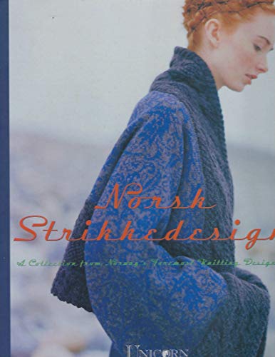 Beispielbild fr Norsk Strikkedesign: A Collection from Norway's Foremost Knitting Designers zum Verkauf von HPB-Diamond