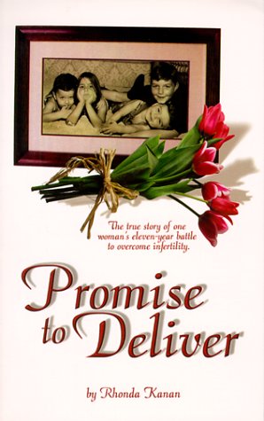 Imagen de archivo de Promise To Deliver a la venta por Montclair Book Center
