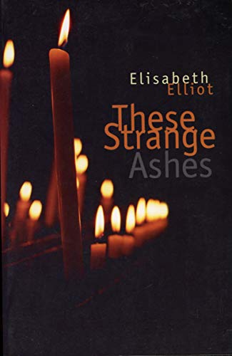 9781893065529: these-strange-ashes