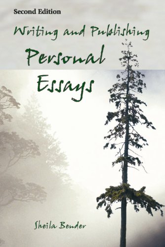 9781893067103: Writing and Publishing Personal Essays