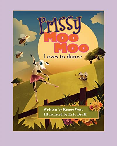 Stock image for Prissy Moo Moo for sale by Ergodebooks