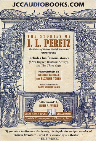 The Stories of I. L. Peretz: The Father of Modern Yiddish Literature (9781893079106) by Peretz, I. L.