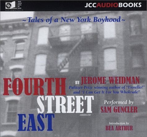 Fourth Street East (9781893079113) by Weidman, Jerome