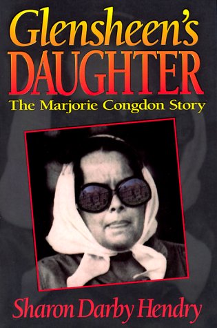Stock image for Glensheen's Daughter, The Marjorie Congdon Story for sale by SecondSale