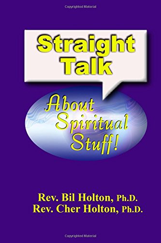 Stock image for Straight Talk About Spiritual Stuff for sale by Revaluation Books