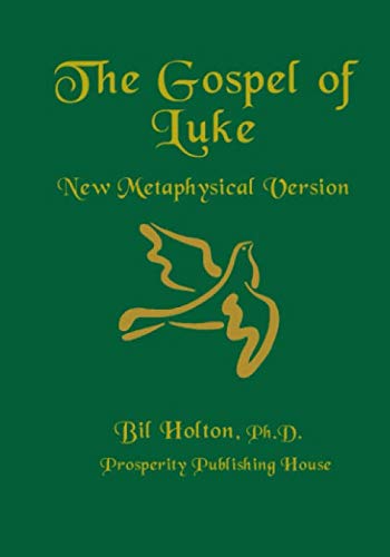 Stock image for The Gospel of Luke, New Metaphysical Version for sale by Books Unplugged
