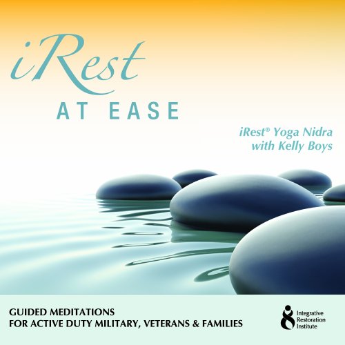 iRest at Ease with Kelly Boys (9781893099135) by Richard Miller PhD