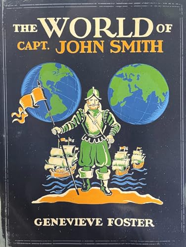Stock image for The World of Captain John Smith for sale by Half Price Books Inc.