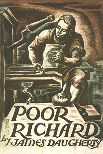 Imagen de archivo de Poor Richard a la venta por Hafa Adai Books