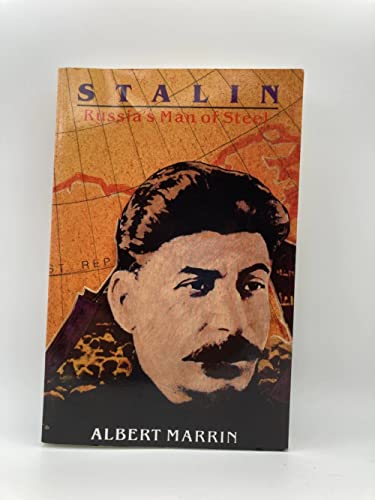 Stock image for Stalin: Russia's Man of Steel for sale by Books Unplugged