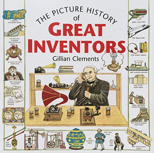 Stock image for The Picture History of Great Inventors for sale by SecondSale