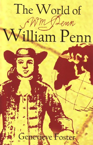 Beispielbild fr The World of William Penn zum Verkauf von GF Books, Inc.