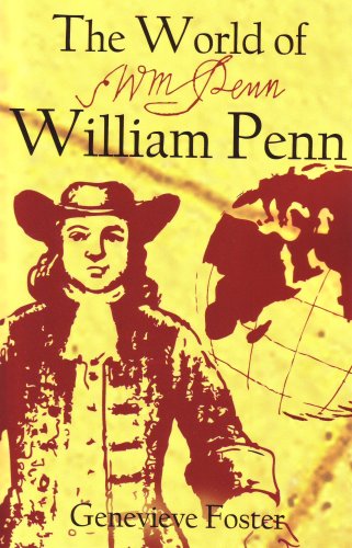 Stock image for The World of William Penn for sale by Half Price Books Inc.