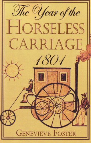 Year of the Horseless Carriage: 1801 (Paperback) - Genevieve Foster