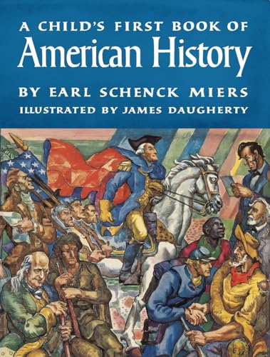9781893103412: A Child's First Book of American History