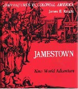 Imagen de archivo de Jamestown, New World Adventure a la venta por The Book Garden