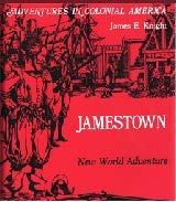 Stock image for Jamestown, New World Adventure for sale by The Book Garden