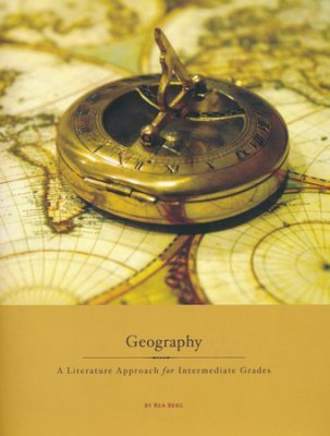 9781893103627: Geography A Literature Approach for Intermediate Grades