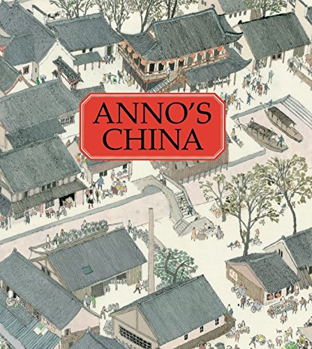 Stock image for Anno's China for sale by HPB Inc.