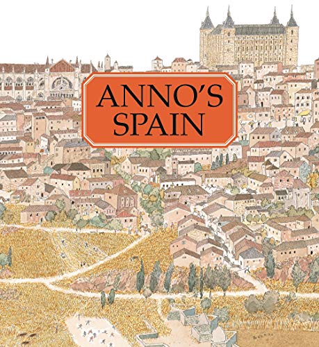 Stock image for Anno's Spain for sale by GF Books, Inc.